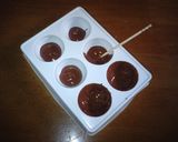中からとろ～りチョコレート作り方3写真