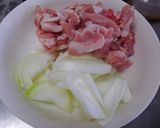 めっけもん♪簡単！秋なすのカレー炒め★作り方2写真