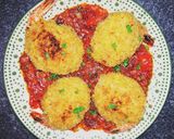 簡単！揚げないエビポテコロッケ作り方11写真