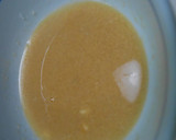 大根おろしと豆腐としめじの味噌汁作り方5写真