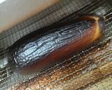 トースターで簡単☆焼きナス作り方1写真