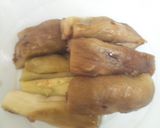 トースターで簡単☆焼きナス作り方2写真