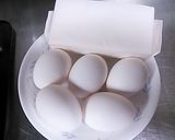 アーモンドケーキ作り方1写真