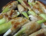楊貴妃（オクラ）の簡単☆肉巻照り焼き作り方7写真