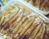 魚を食べよう！ししゃもの南蛮漬け作り方4写真
