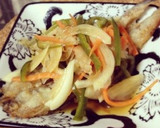 魚を食べよう！ししゃもの南蛮漬け作り方5写真