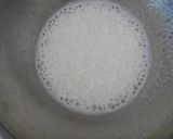 100円グッツで作るカプチーノ♡作り方4写真
