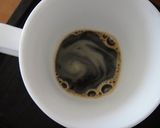 100円グッツで作るカプチーノ♡作り方5写真