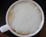 100円グッツで作るカプチーノ♡作り方6写真