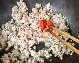 市販の素要らず!簡単本格麻婆豆腐作り方1写真
