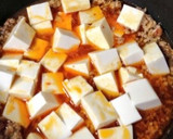 市販の素要らず！簡単本格麻婆豆腐作り方2写真