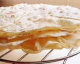 簡単 トルティーヤ作り方6写真