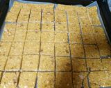 ｵｰﾄﾐｰﾙｸｯｷｰ南瓜。作り方7写真