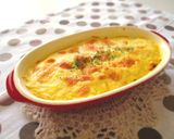 にんじん大量消費♡豆腐グラタン♪作り方5写真