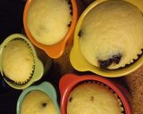ホットケーキミックスで蒸しパン作り方11写真