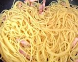 失敗なし!簡単カルボナーラ作り方3写真