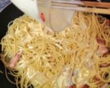 失敗なし!簡単カルボナーラ作り方4写真