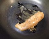 イカゲソの肝焼き作り方3写真