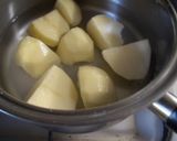 ✿バジル香るコロッケ作り方1写真