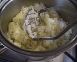 ✿バジル香るコロッケ作り方5写真