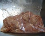 **チキン中華南蛮＠タルタルソース**作り方1写真