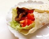 簡単 トルティーヤ作り方9写真