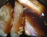 あぶらかれいの煮付け作り方3写真