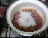 さっぱりガッツリ鳥唐みぞれ煮作り方4写真