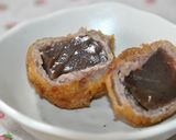 ＊とっても簡単！牛のコンニャク包み揚げ作り方6写真