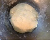ホットケーキミックスでパン作り♬作り方1写真