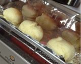ホットケーキミックスでパン作り♬作り方3写真