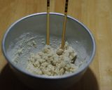 フライパンで作る野沢菜漬けおやき作り方7写真