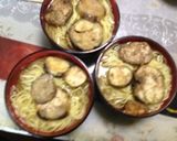 茄子のラーメン作り方15写真