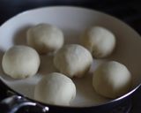 フライパンで作る野沢菜漬けおやき作り方14写真