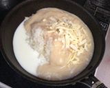 ５分で簡単！クリームツナリゾット作り方2写真