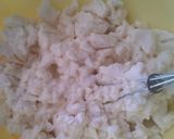 ひき肉の代わりに!塩豆腐そぼろ☆作り方3写真