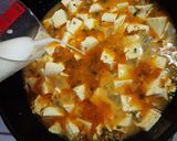 とろとろ♡麻婆ラーメン作り方7写真