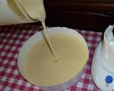 ベイクド チーズケーキ作り方3写真