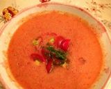わが家のサラサラガスパチョ作り方3写真