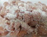 一口サイズで食べやすい！チキン南蛮作り方1写真