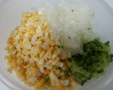 一口サイズで食べやすい！チキン南蛮作り方4写真