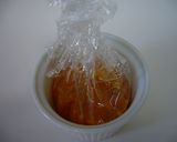 お弁当にレンジで簡単*ふわふわカニたま*作り方4写真