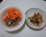 ほうれん草の白和え♪作り方1写真