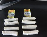 塩ヨーグルトのササミチーズカツ♬作り方2写真