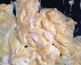 カニ風味チャーハン作り方1写真