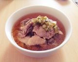 【簡単】パパのやわらかチキン【おつまみ】作り方5写真