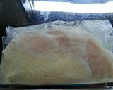 簡単 鶏ハム作り方3写真