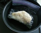 簡単 鶏ハム作り方4写真