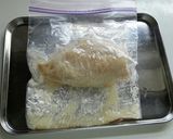 簡単 鶏ハム作り方6写真