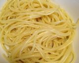 トマトとツナの冷製パスタ作り方3写真